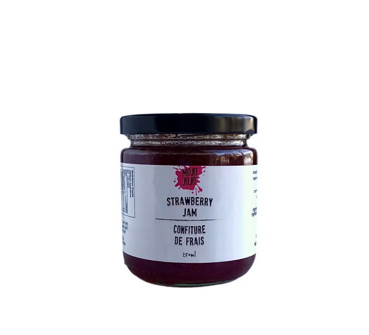 Strawberry Jam