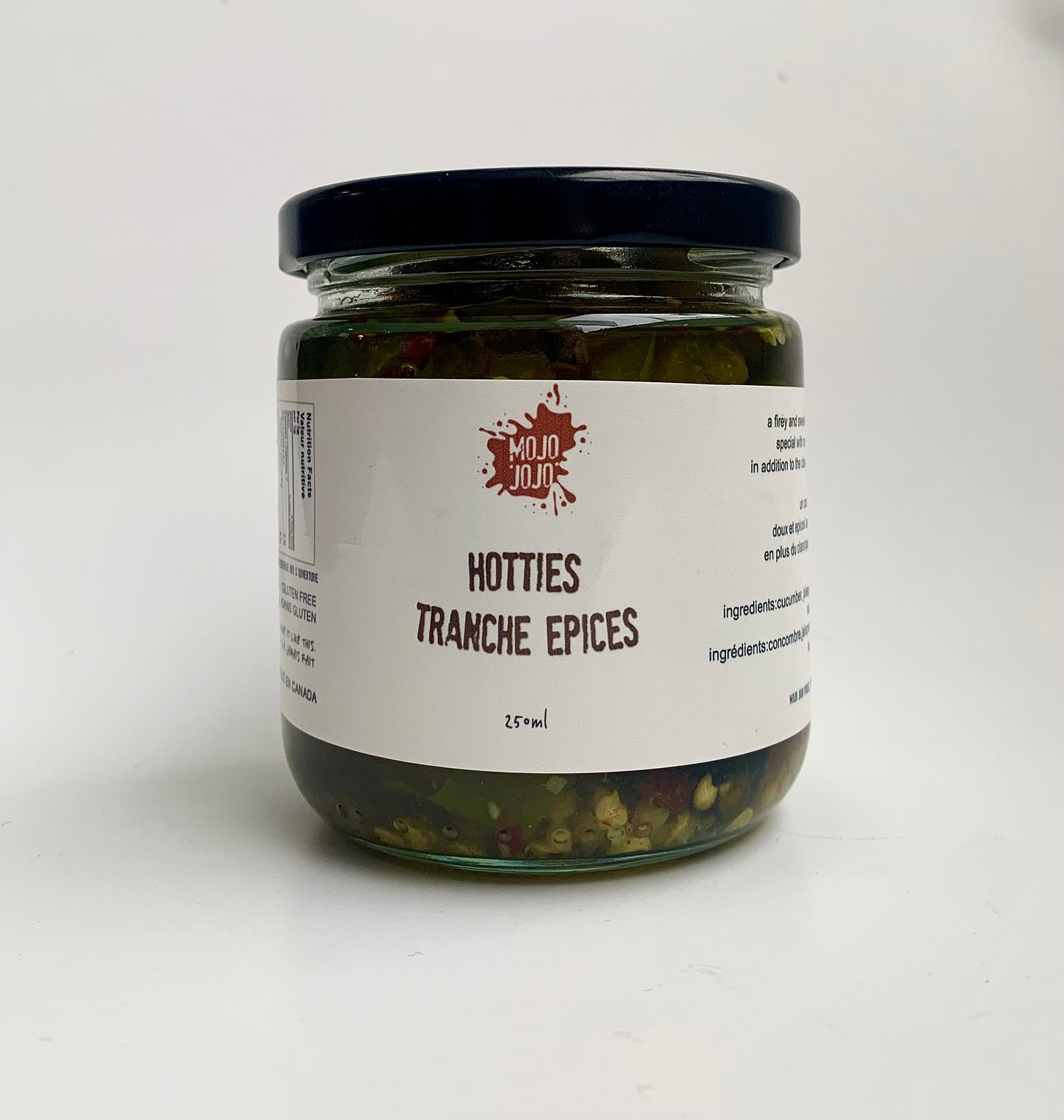 Wholesale Little Hotties - Gourmet Sweet Bread & Butter Pickles Case 6
