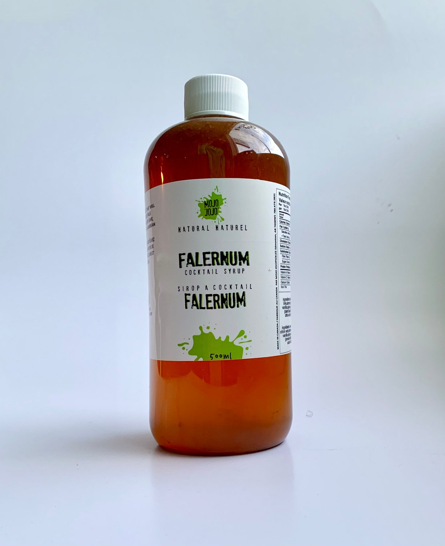 Wholesale Falernum Cocktail Syrup - Case 6