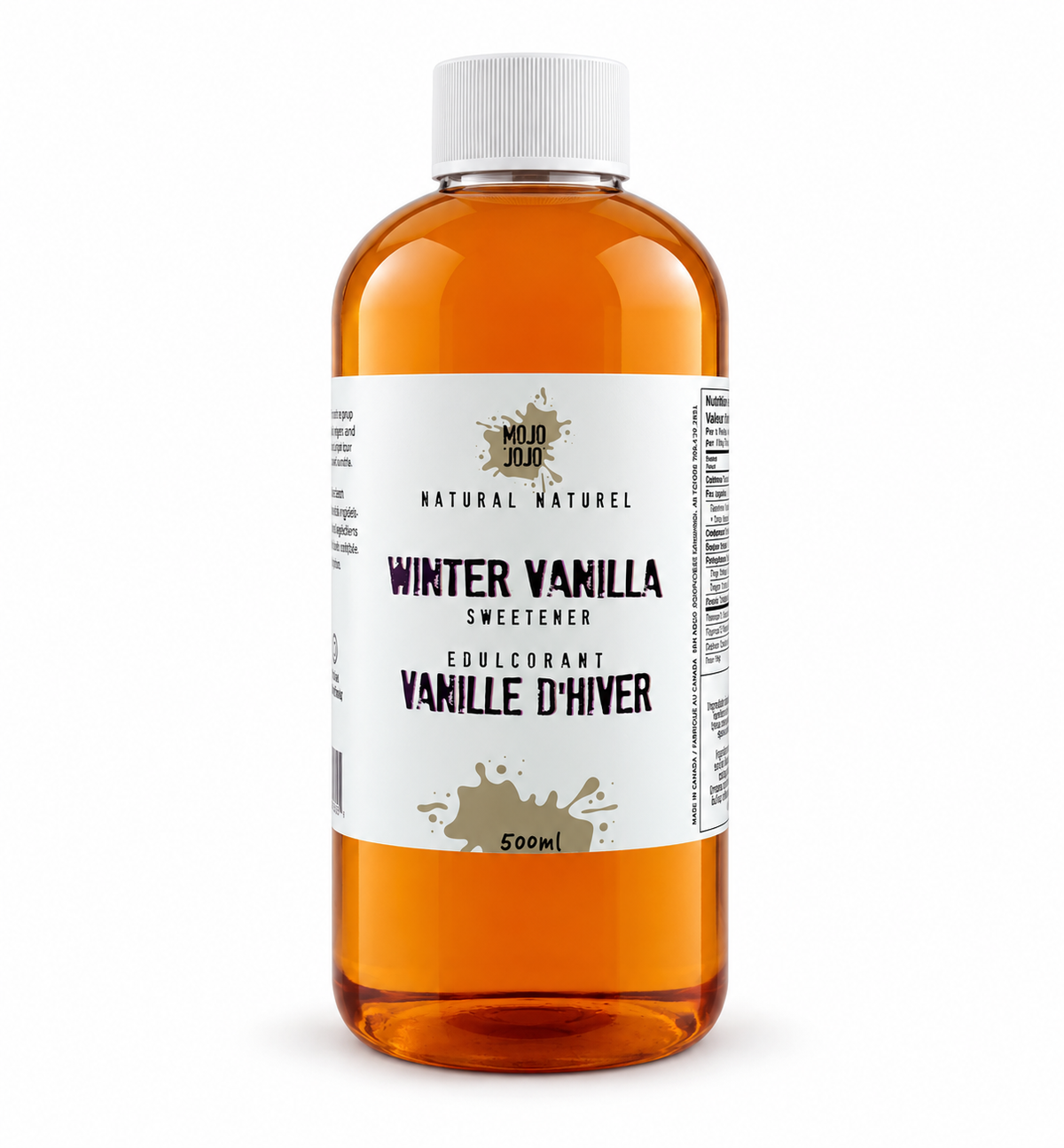 Winter Spice Beverage Sweetener