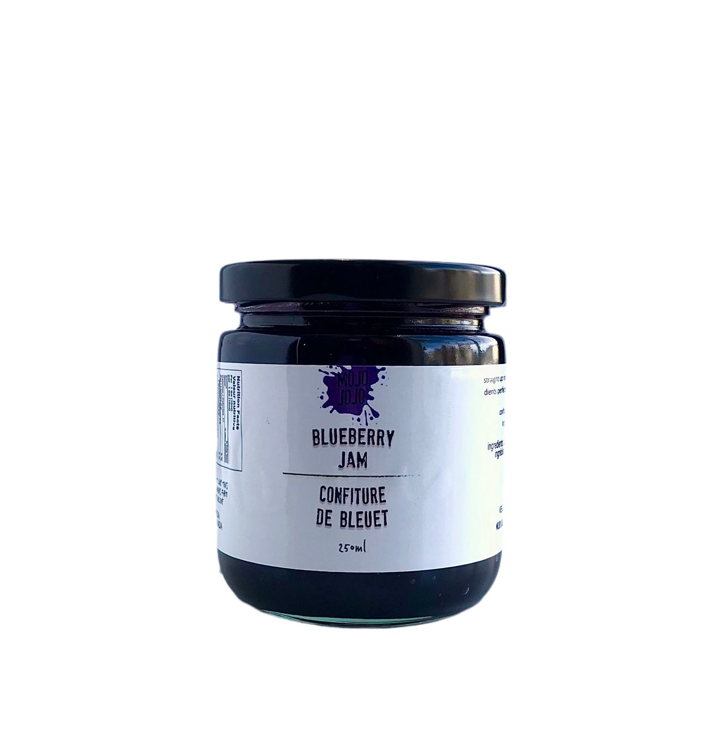 Blueberry Jam