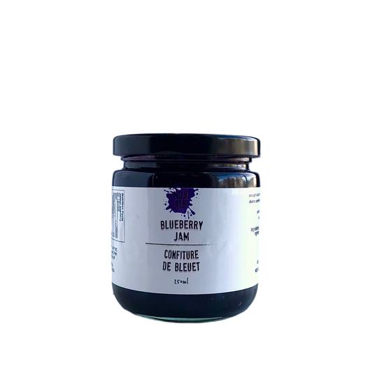 Blueberry Jam
