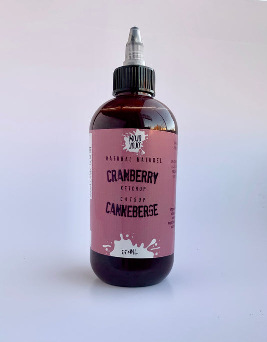 Cranberry Ketchup