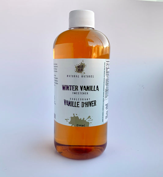 Winter Spice Beverage Sweetener