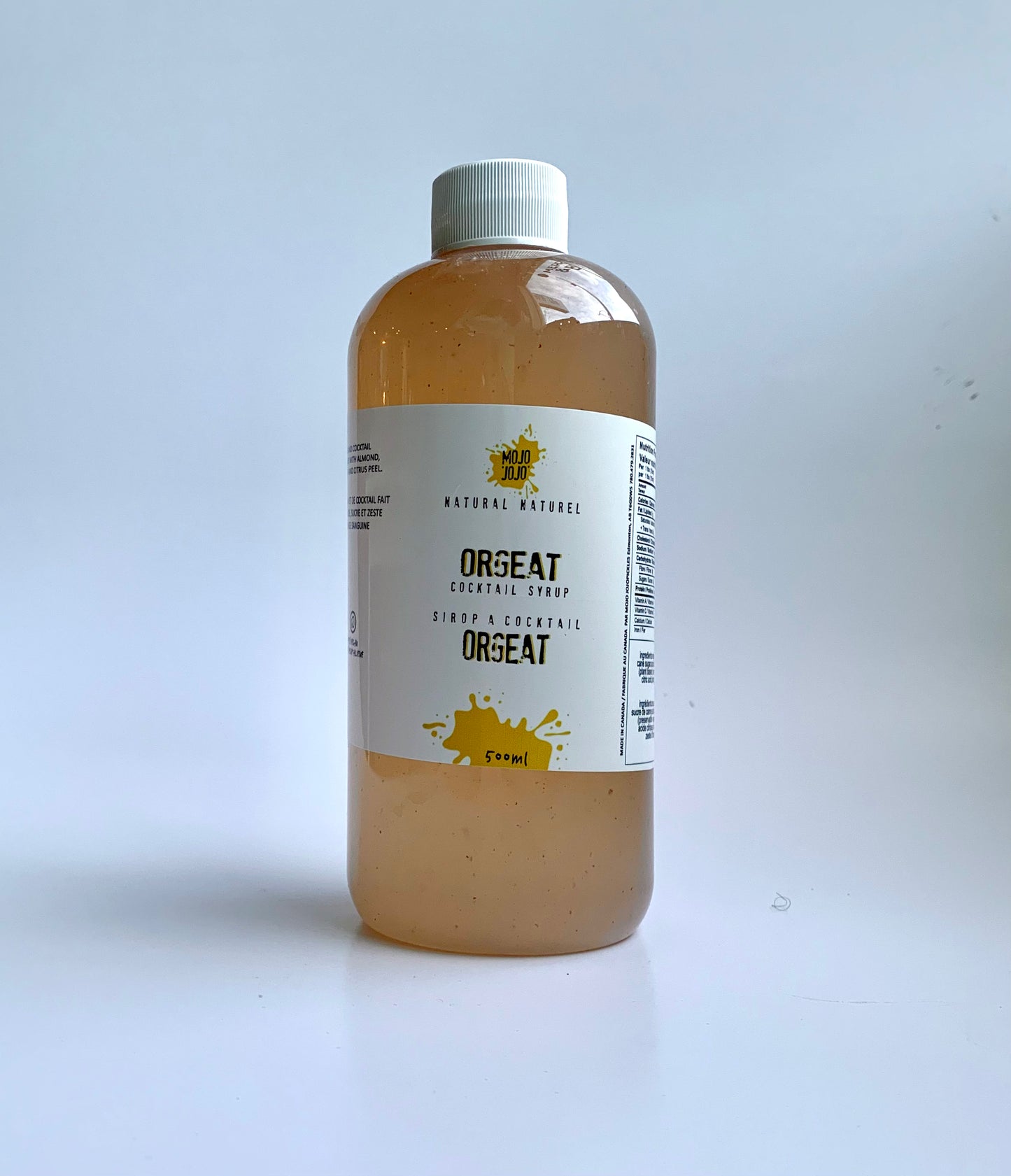 Wholesale Orgeat (Almond) Syrup - Case 6
