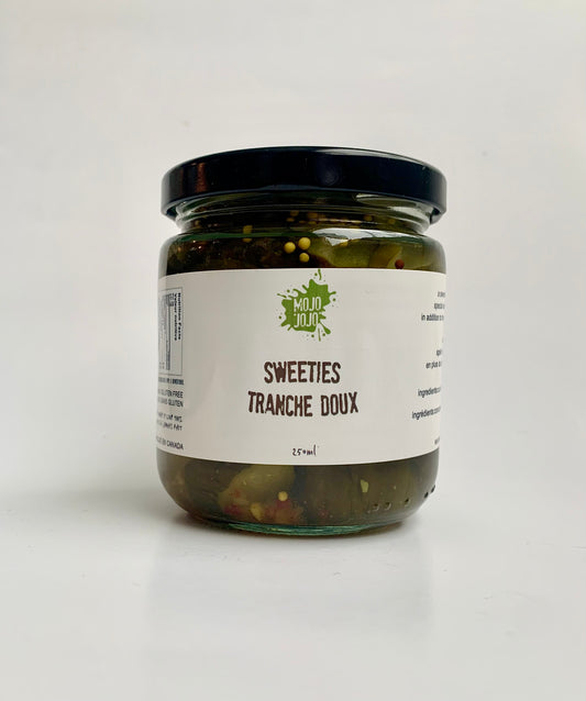 Little Sweeties - Gourmet Sweet Bread & Butter Pickles