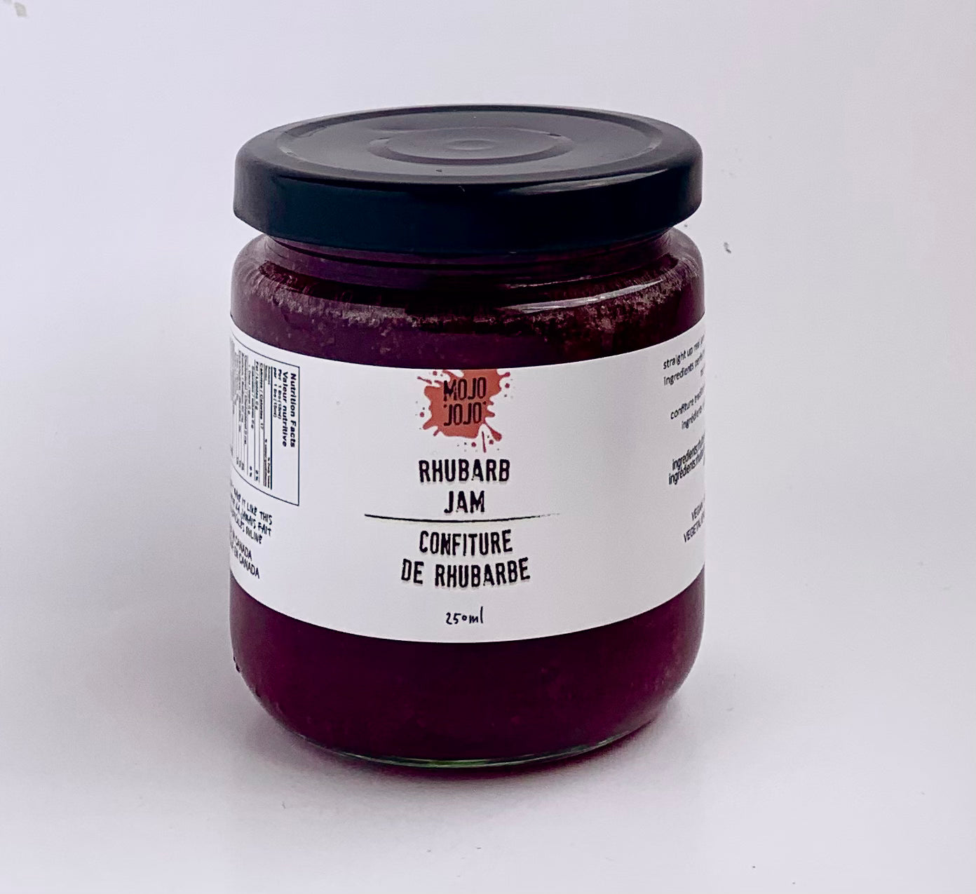 Wholesale Rhubarb Jam - Case 6