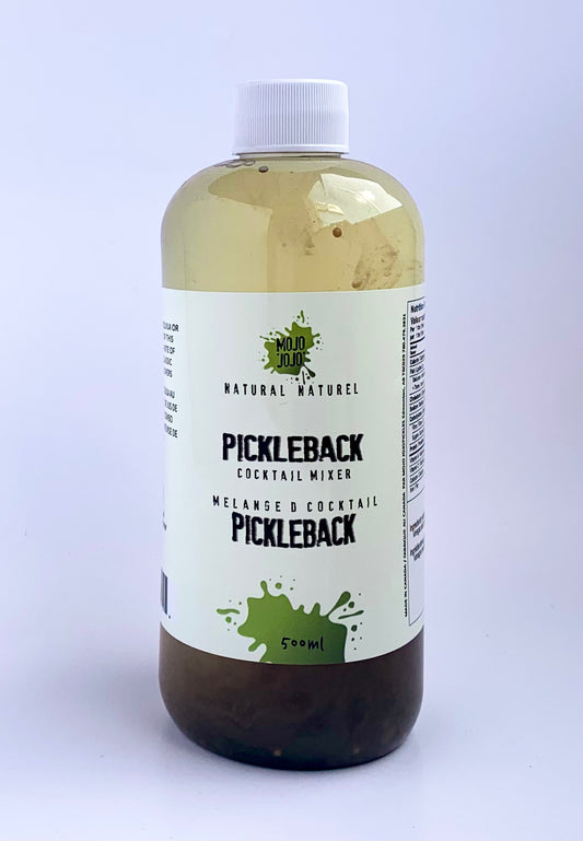 Pickle Juice Cocktail Mixer