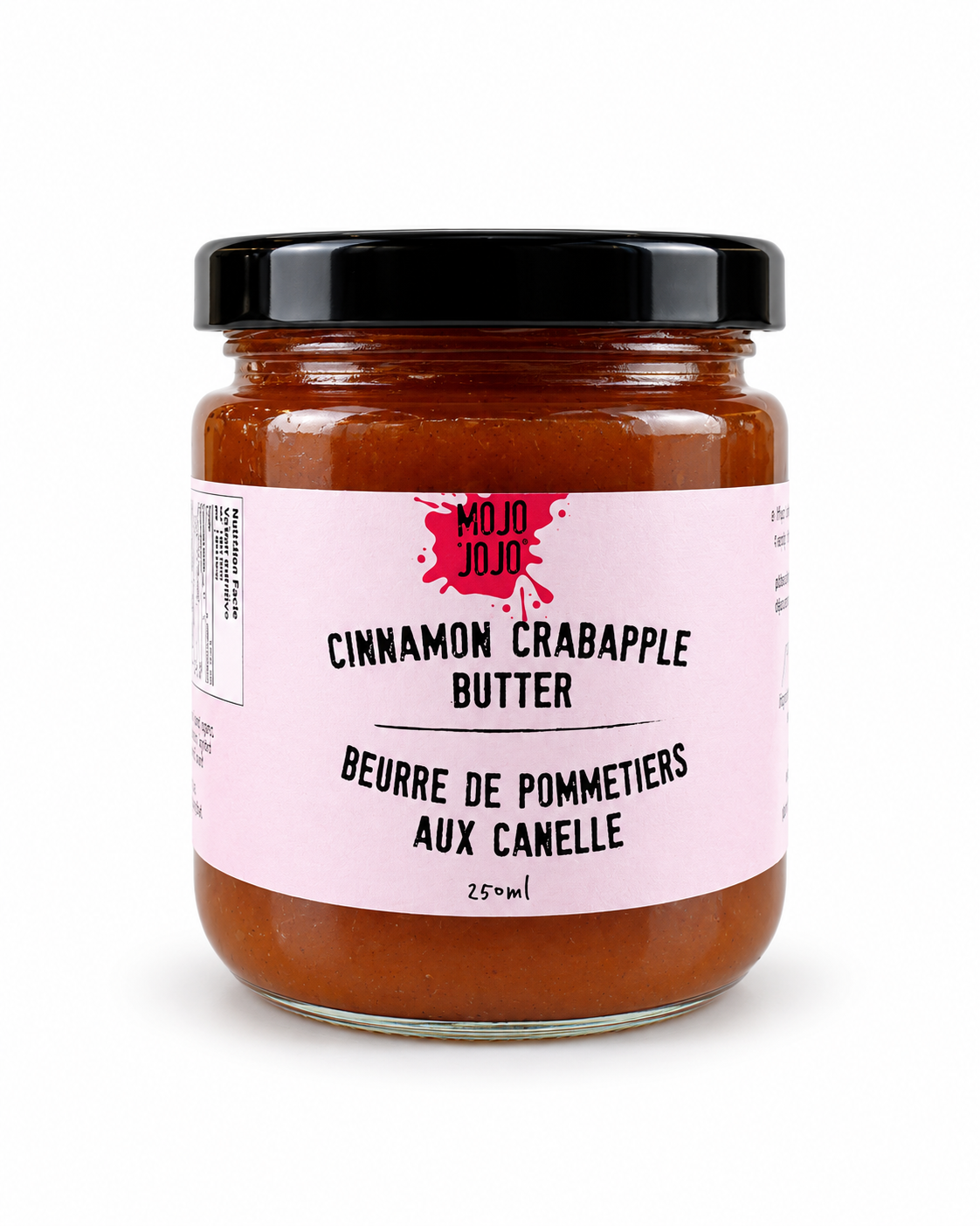 Cinnamon Crabapple Fruit Spread 250ml