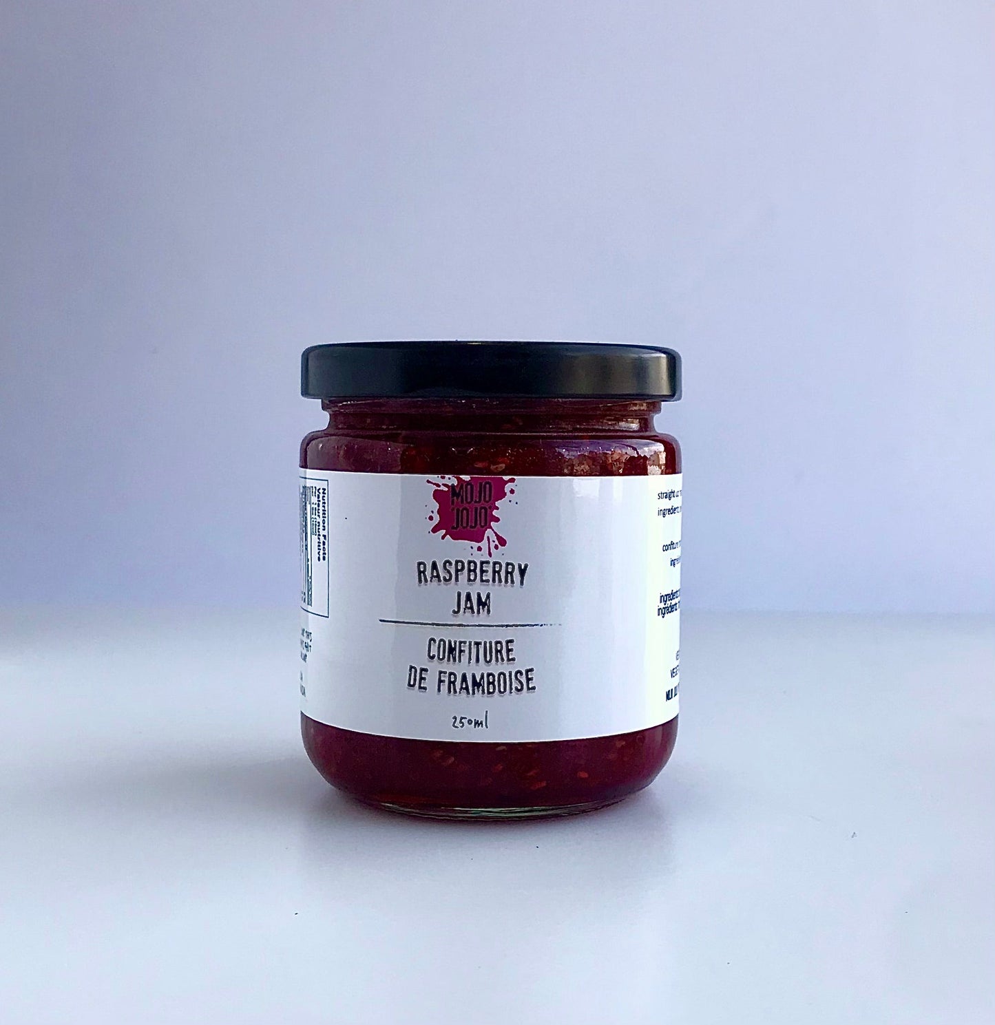 Wholesale Raspberry Jam - Case 6