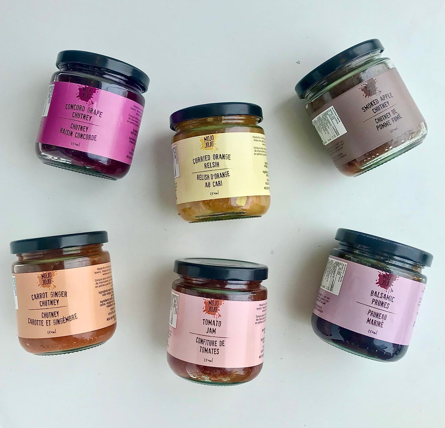 Wholesale Chutney and Relish - Case 12