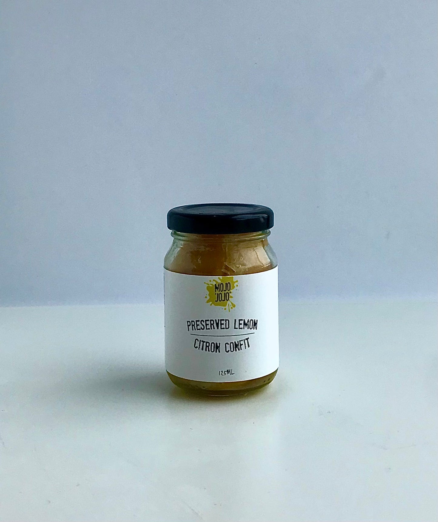 preserved lemon