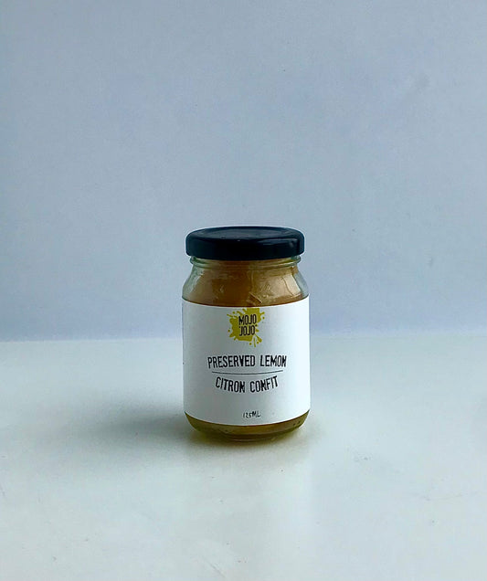 preserved lemon