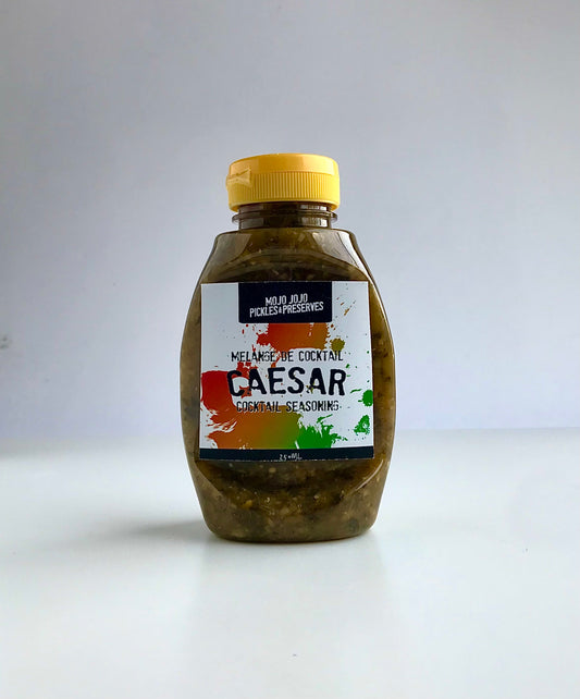 Caesar Mix Cocktail Recipe