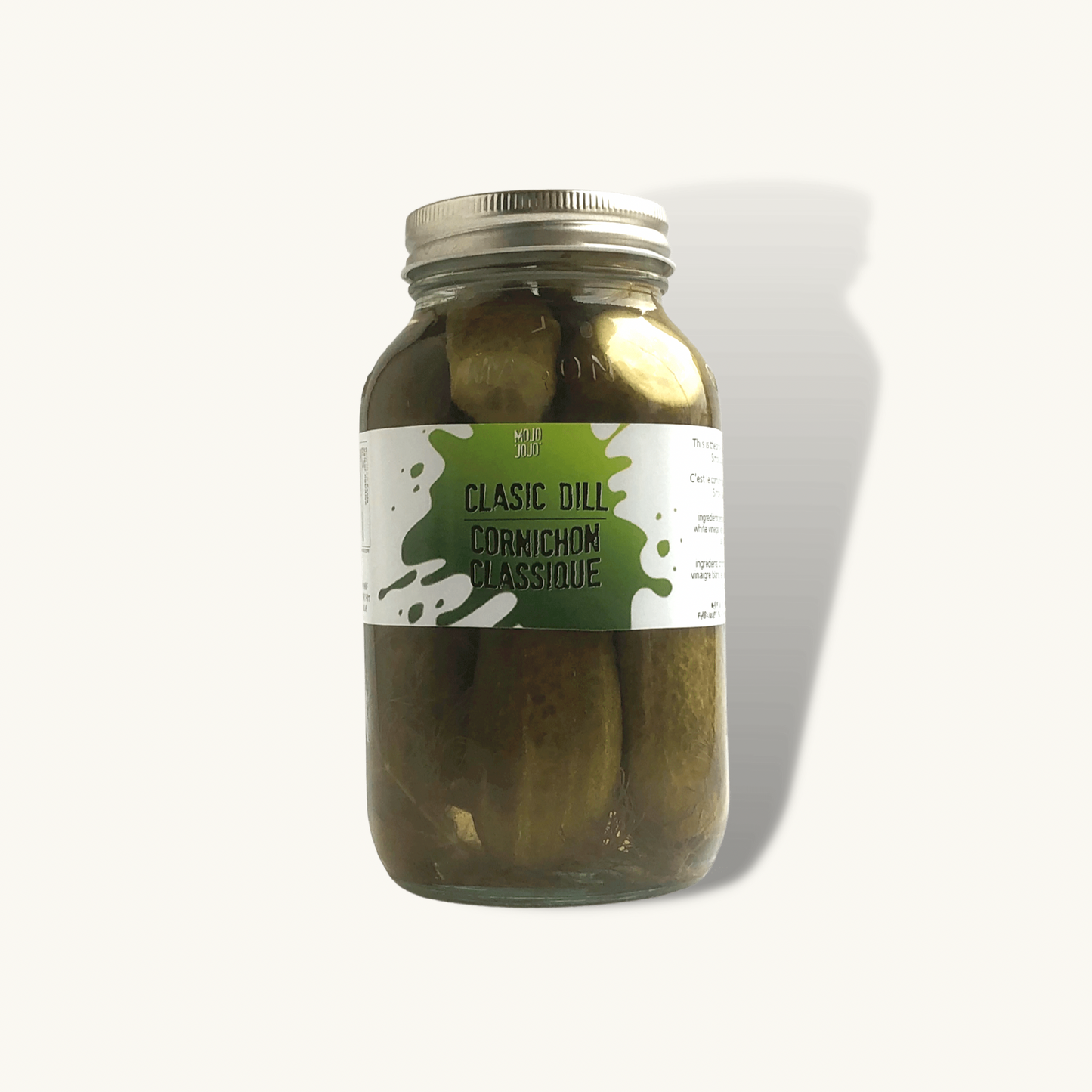 Classic Dill Pickles