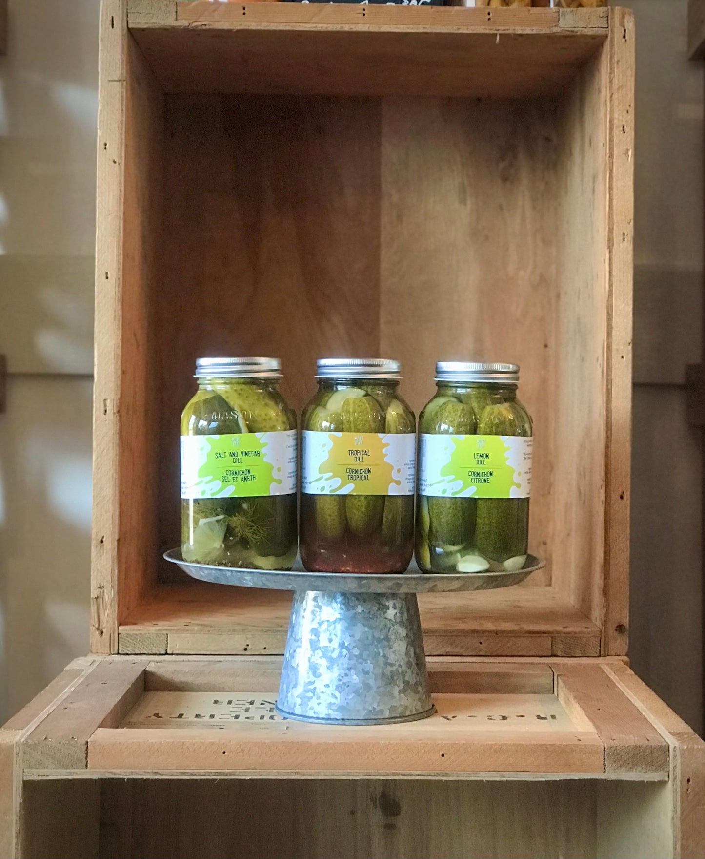 Big Fat Pickle Pack
