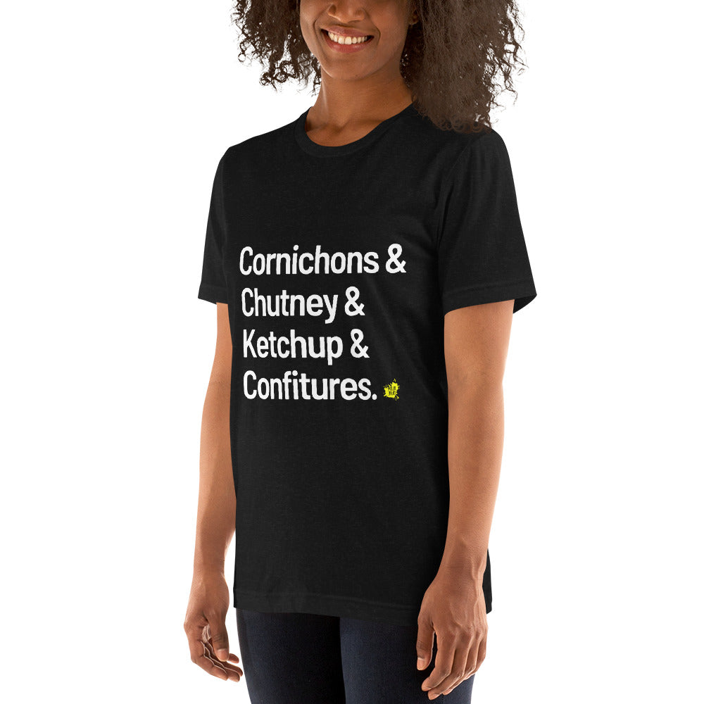 Unisex t-shirt