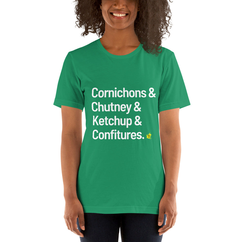 Unisex t-shirt