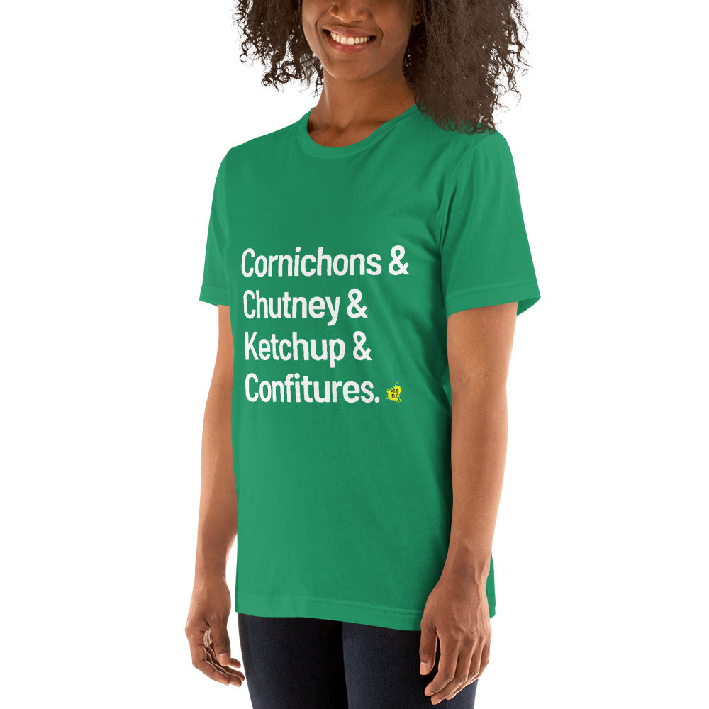 Unisex t-shirt