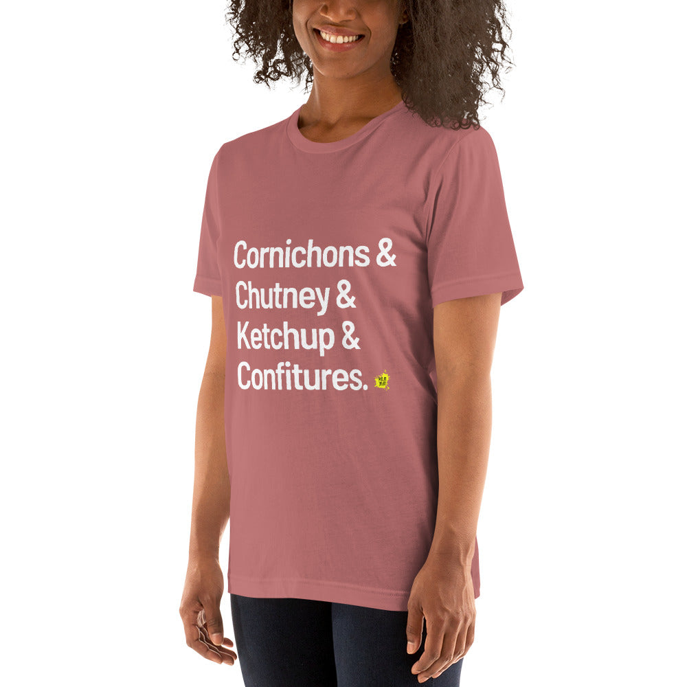 Unisex t-shirt
