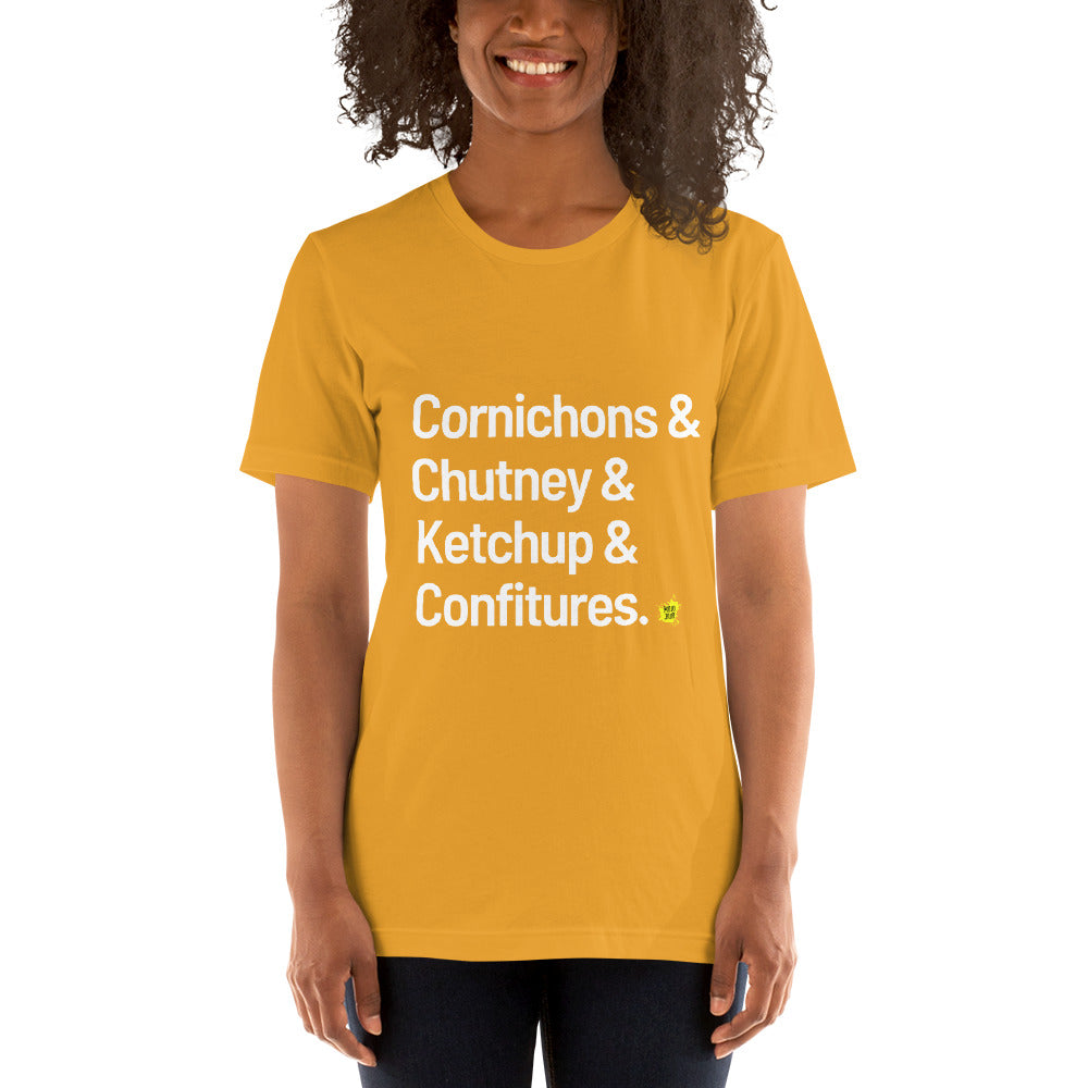 Unisex t-shirt