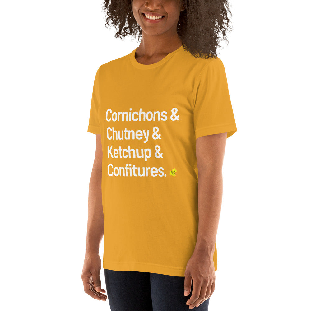 Unisex t-shirt