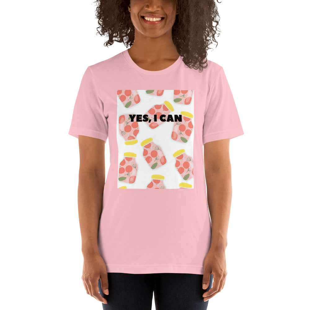 Yes, I Can Women’s T