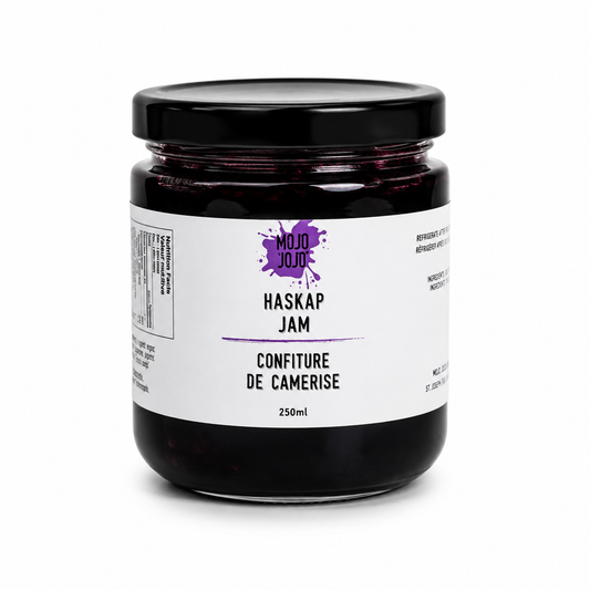 Haskap Jam