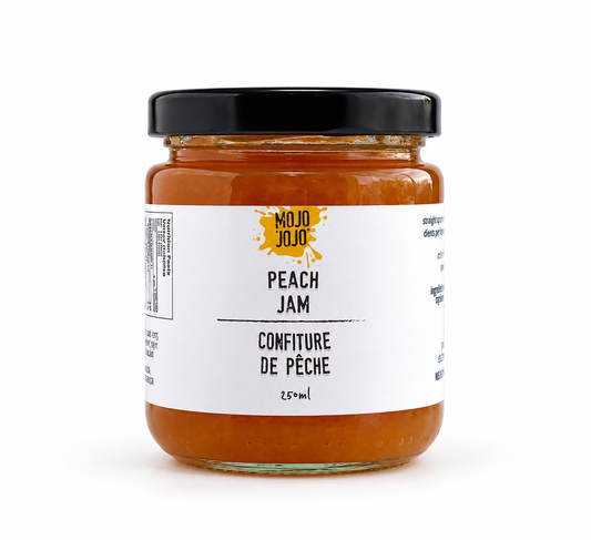 Peach Jam