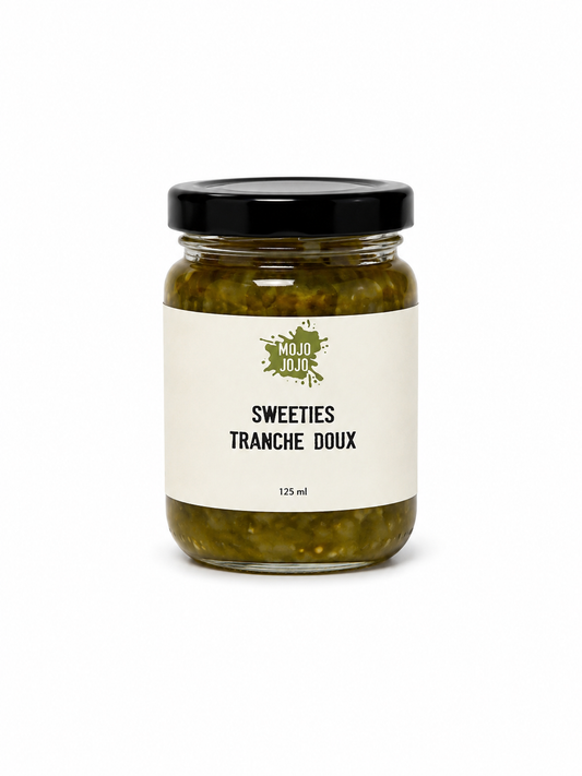 Little Sweeties - Gourmet Sweet Bread & Butter Pickles
