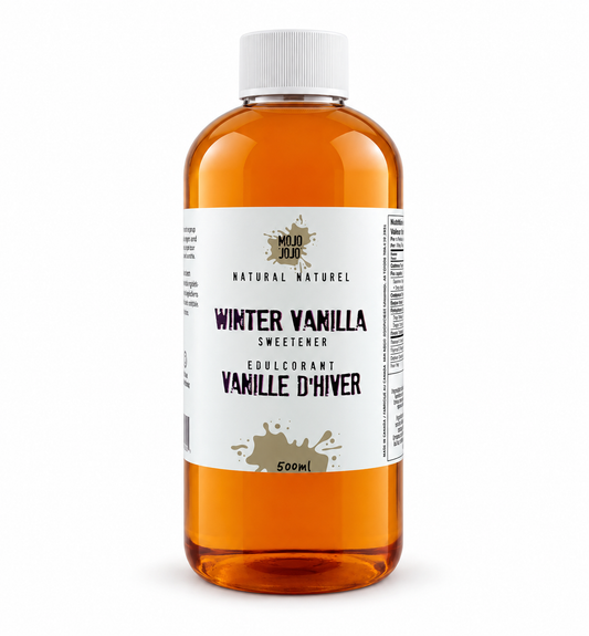 Winter Spice Beverage Sweetener