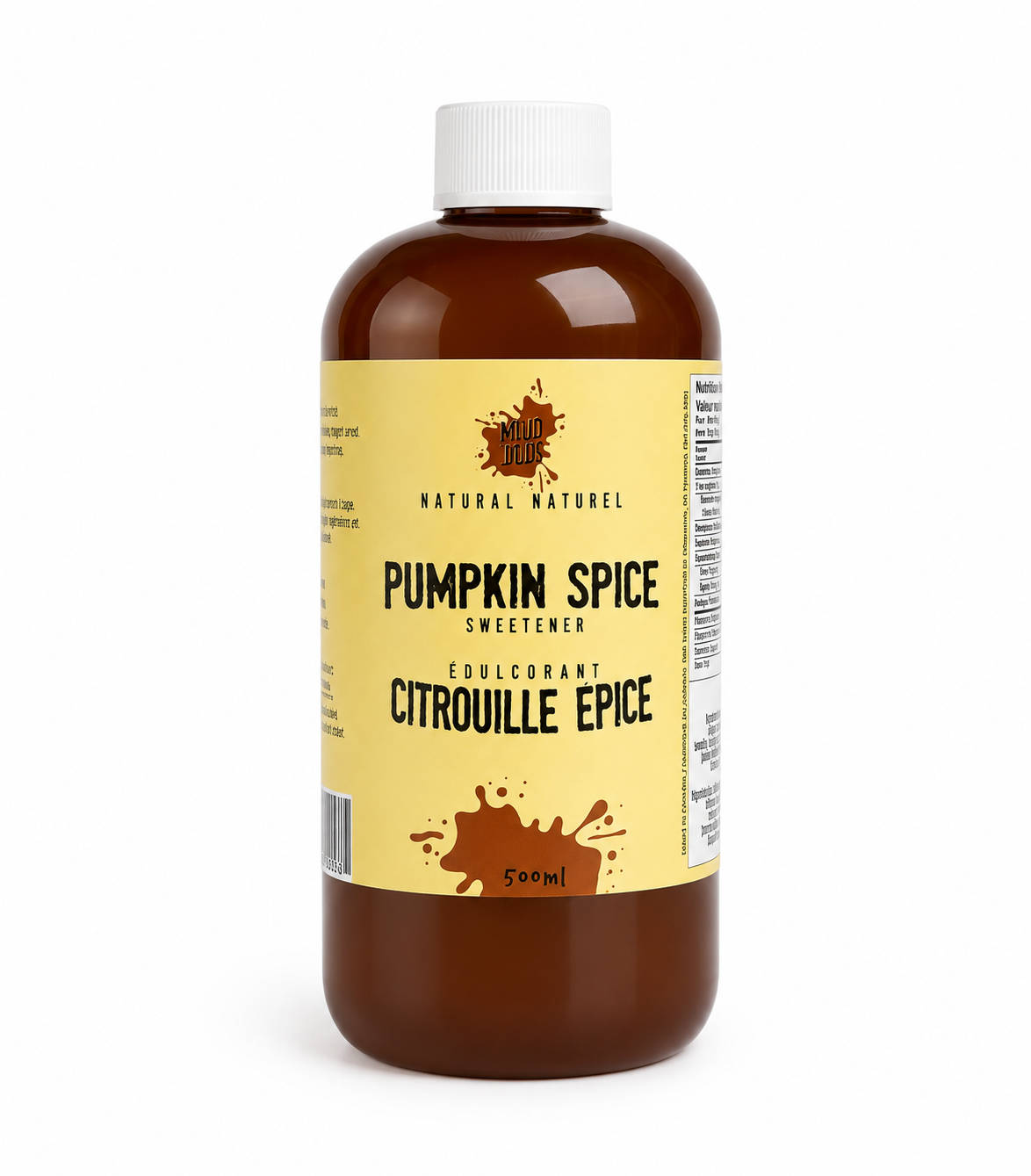 Pumpkin Spice Syrup