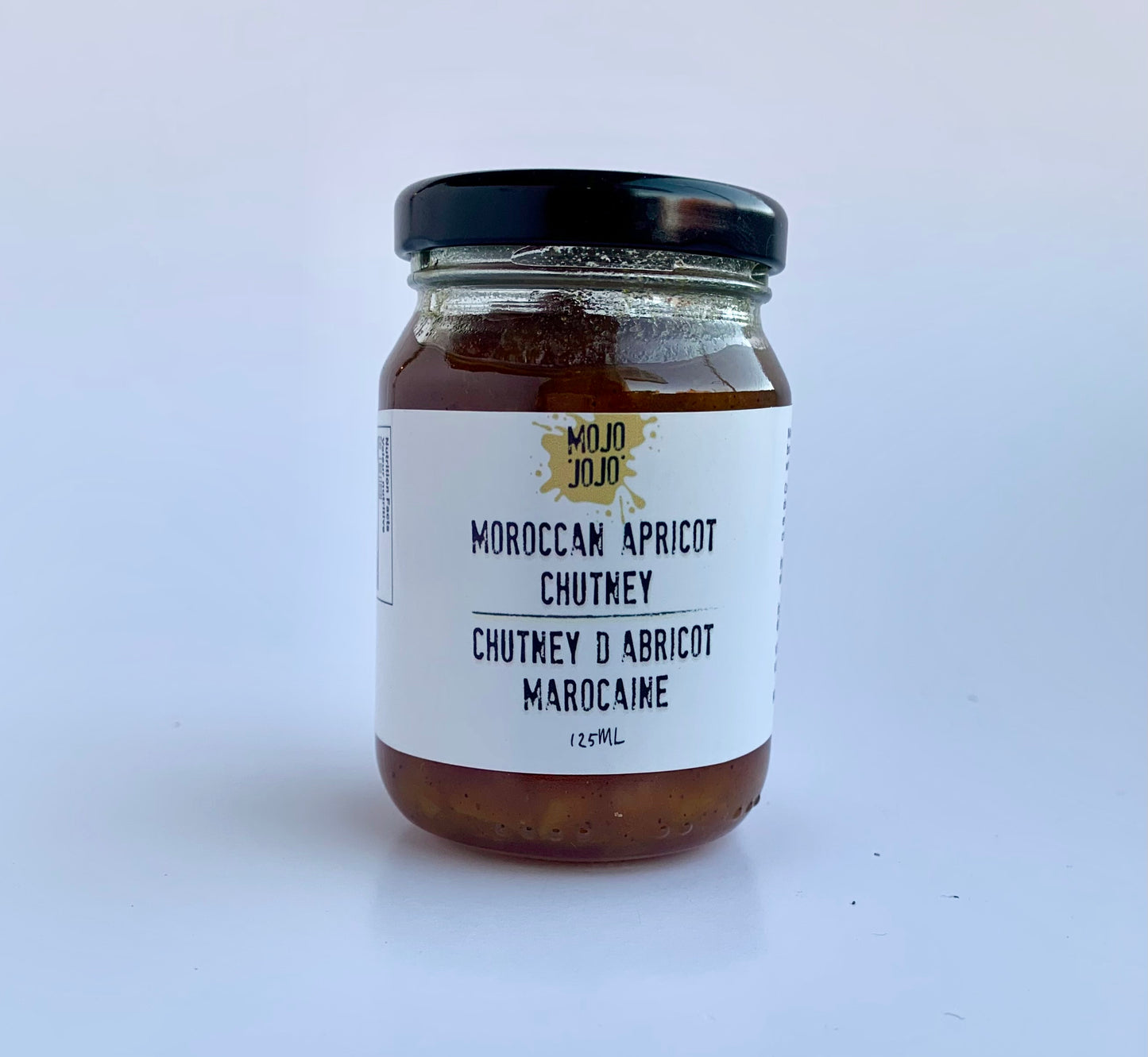 Morrocan Apricot Chutney