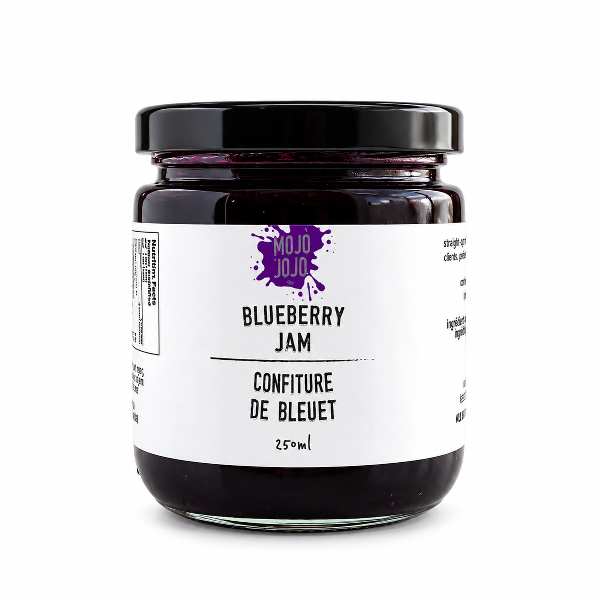 Wholesale Blueberry Jam - Case 6