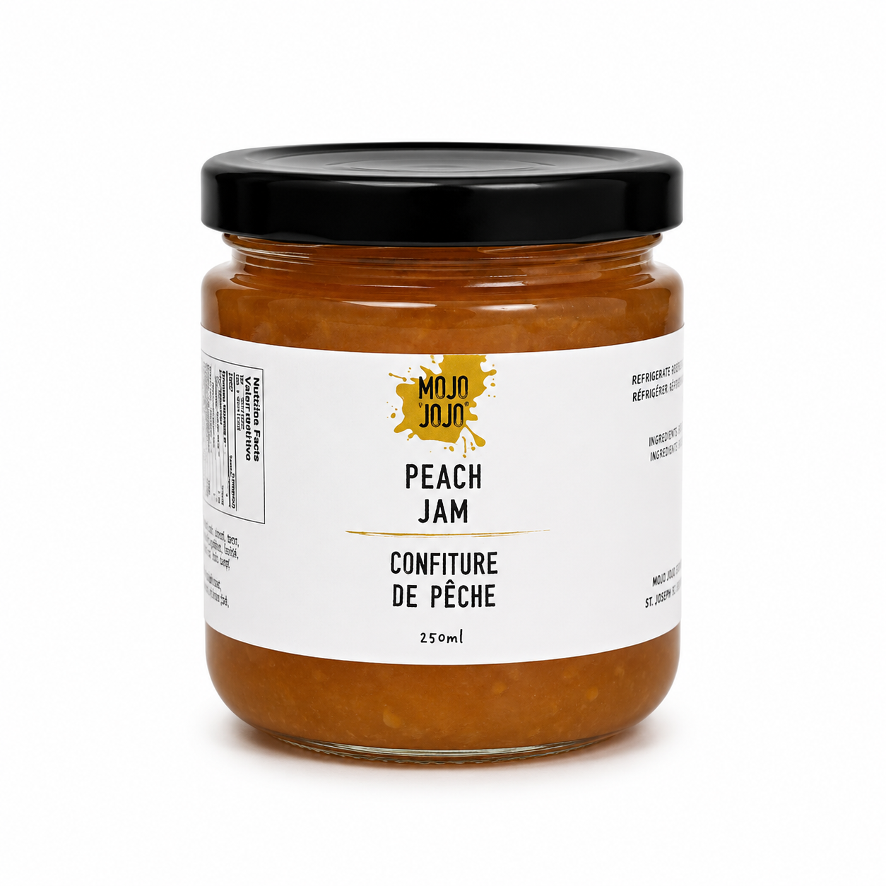 Wholesale Peach Jam - Case 6