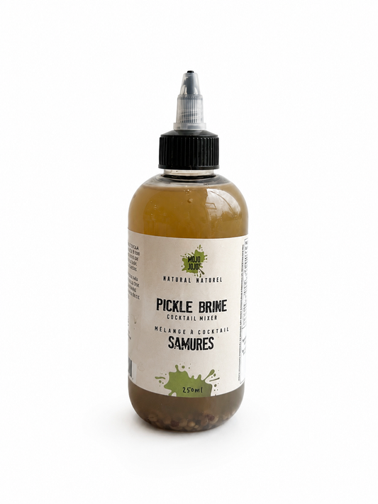Wholesale Real Pickle Juice Cocktail Mixer - Case 6