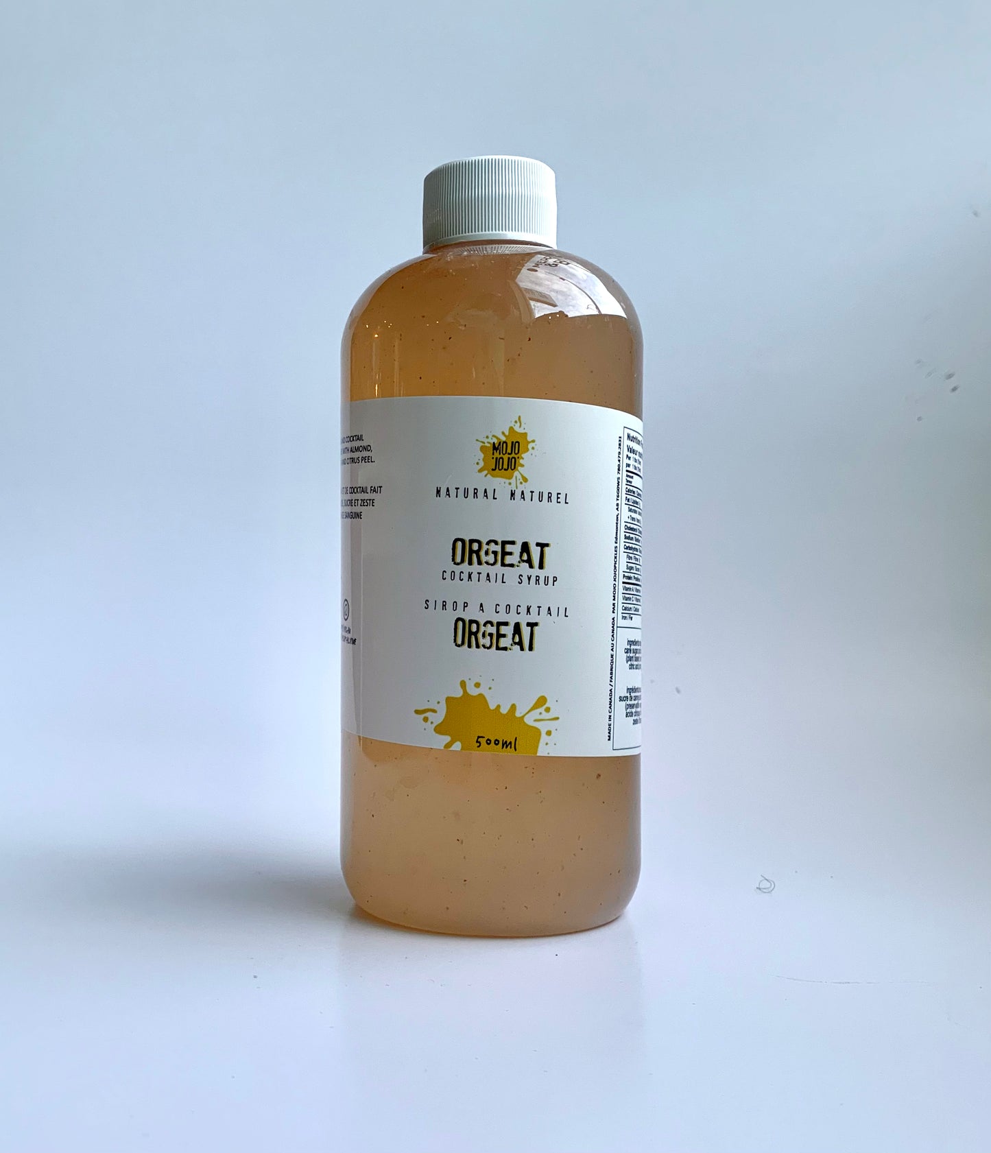 Wholesale Orgeat (Almond) Syrup