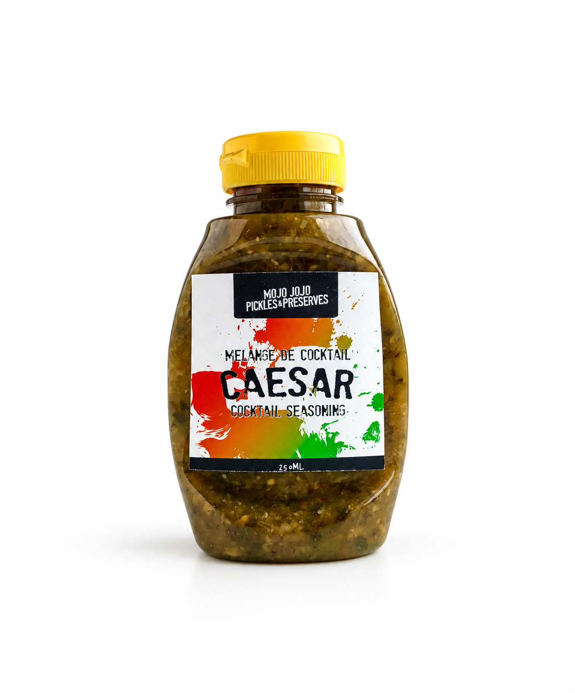 Caesar Mix Cocktail Recipe