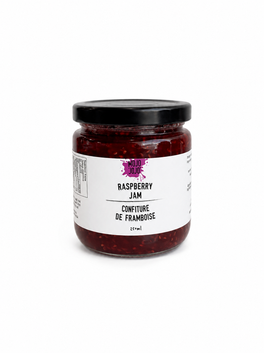 Wholesale Raspberry Jam - Case 6