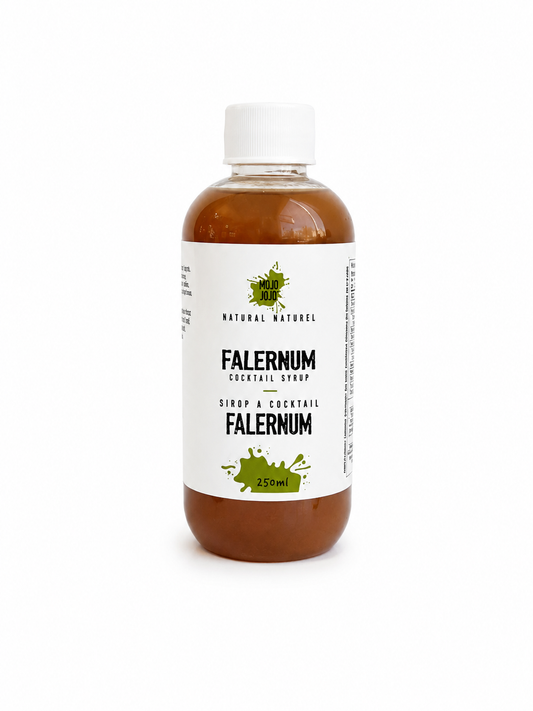 Falernum Cocktail Syrup