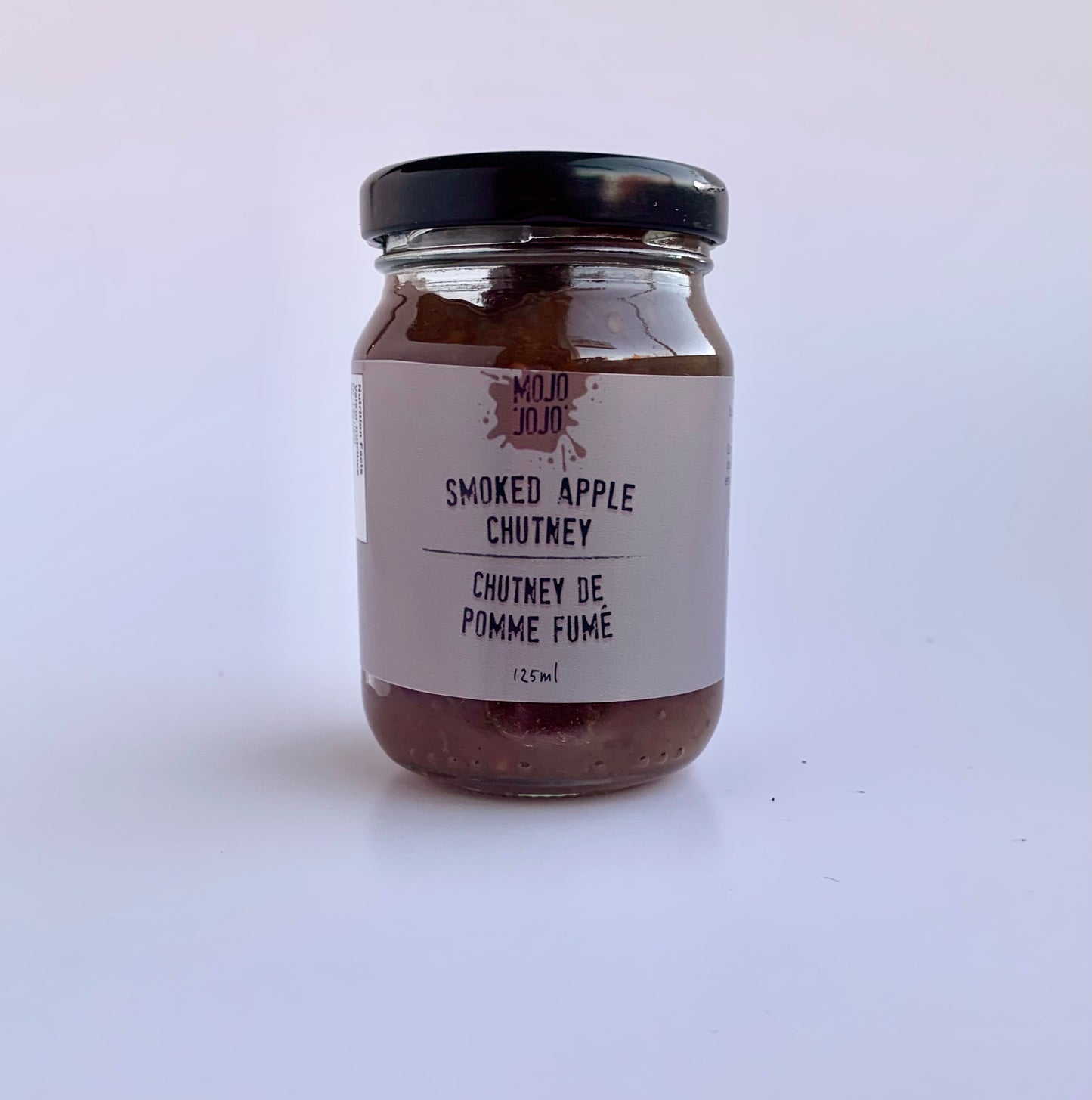 Smoked Apple Chutney