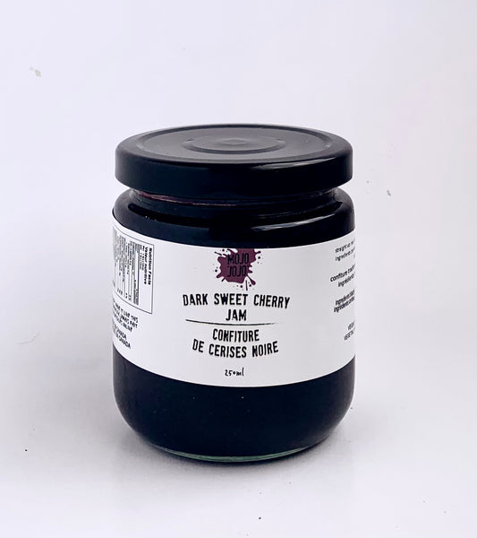 Wholesale Dark Sweet Cherry Jam