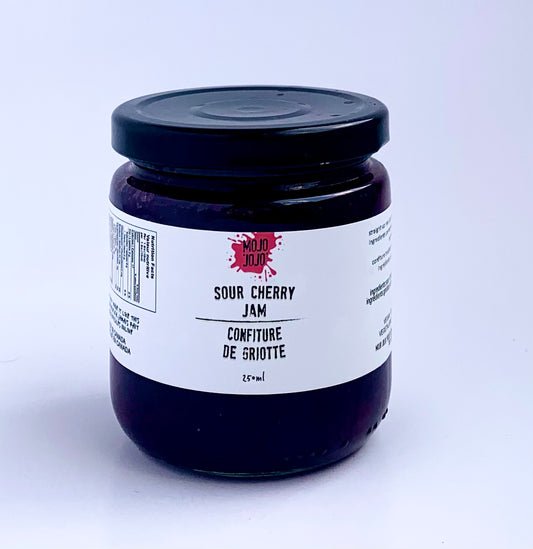 Wholesale Sour Cherry Jam