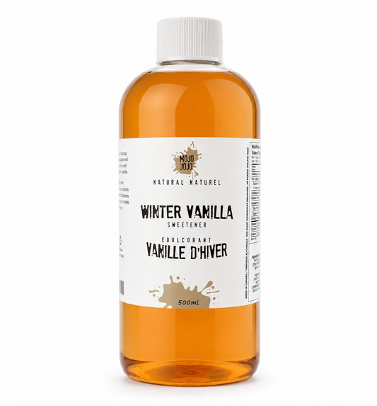 Wholesale Winter Spice Beverage Sweetener- Case 6