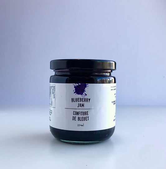 Wholesale Blueberry Jam
