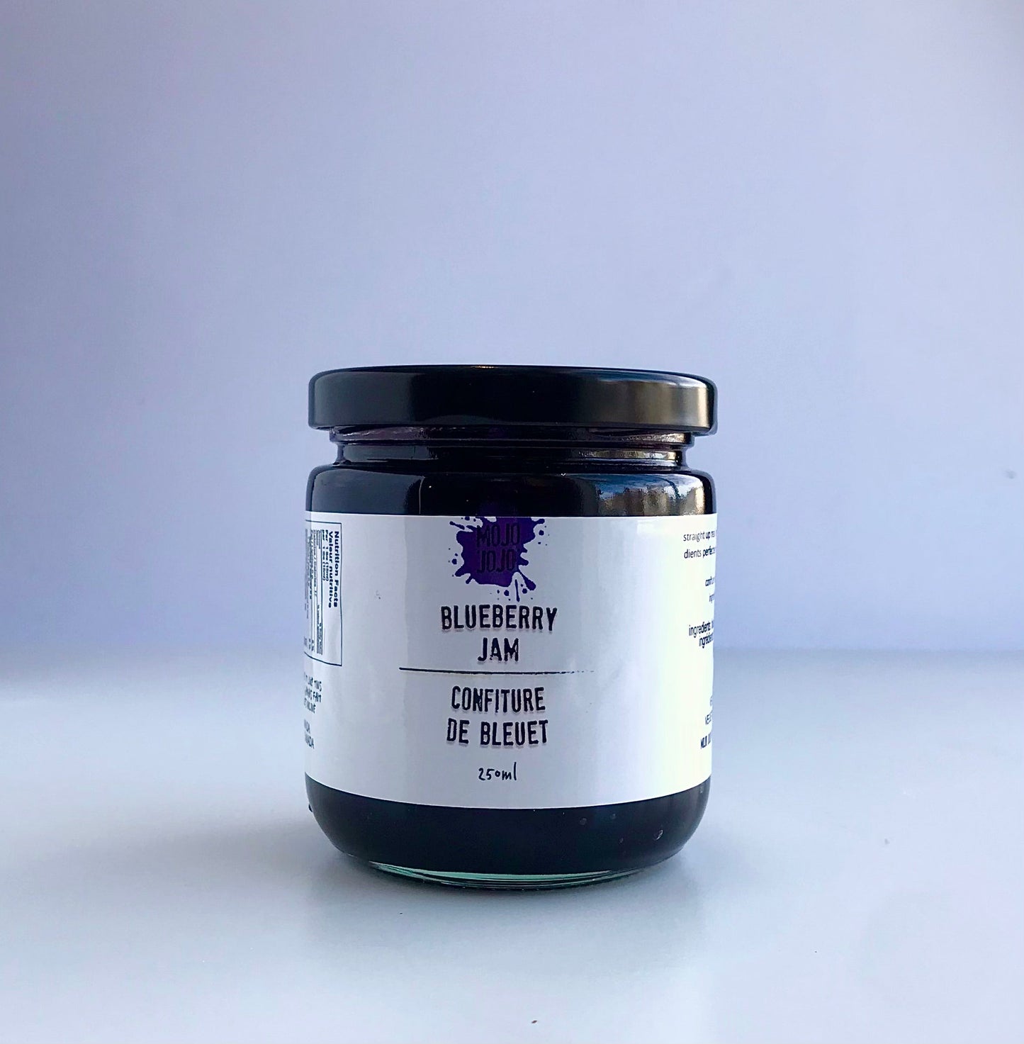 Wholesale Blueberry Jam - Case 6