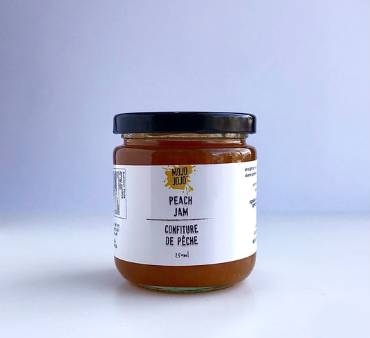 Wholesale Peach Jam