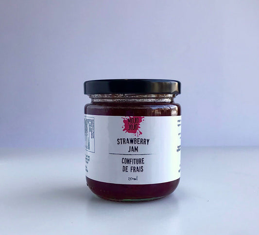 Wholesale Strawberry Jam