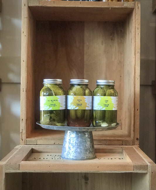 BIG FAT DILL Variety Pack