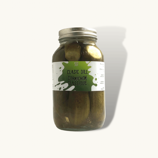 Wholesale Classic Dill Pickles